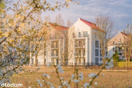 Mieszkanie 32 m2 - salon z aneksem i oddzielna sypialnia