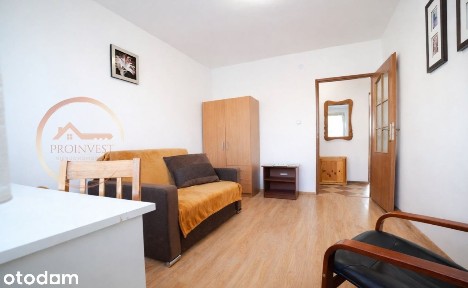 Jasne 2 pokoje,1pietro,loggia Bielawy Wlkp