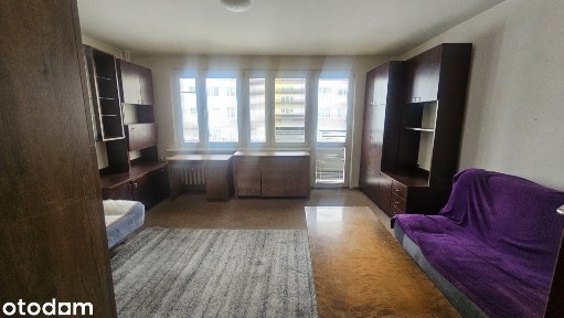 Pierwsze piętro, loggia Bielawy!