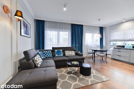 Stylowy apartament Premium w stylu Nowojorskim