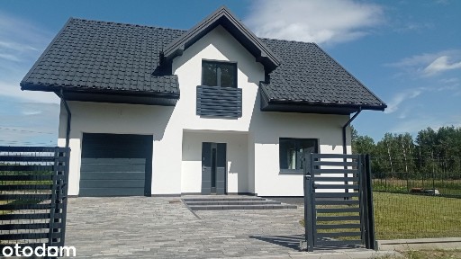 REZERWACJA !Dom 136m2 w miejscowości Ostrów-Kania (Dębe Wielkie)