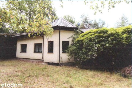 Dom 281 m² na dużej działce 1332 m² w Jabłonnej/ BEZPOŚREDNIO