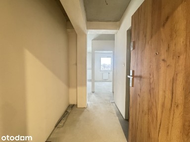 Nowe mieszkanie 47,5 m² | balkon | parking