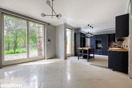 WYJĄTKOWA MODERNISTYCZNA WILLA W MILANÓWKU
