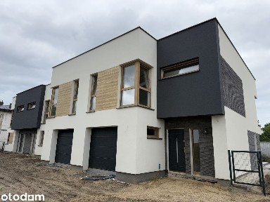 Dom 135m2 z garażem i ogródkiem 100m2 Grodzisk Mazowiecki ul 3 Maja