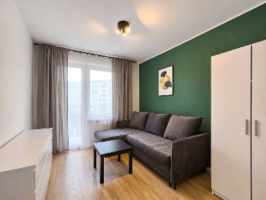 3 osobne pokoje | balkon | Odra | tramawaj | blisko centrum