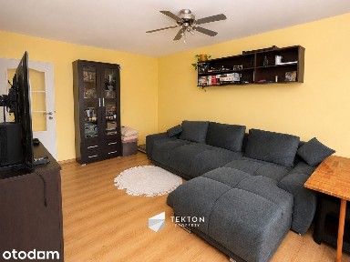 2 Pokoje | 37,3 m² | Balkon | Park Zachodni