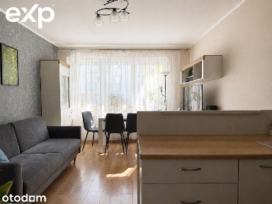 2 pokoje | Poświętne | 44m2 | 2018 rok