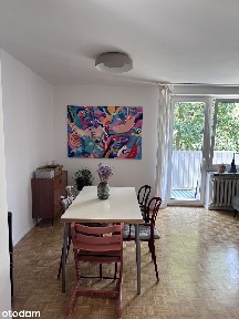 3 pokoje | 64 m2 | Borek | park | balkon|do zamieszkania-BEZPOŚREDNIO