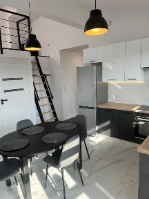 Wynajmę mieszkanie apartament z antresolą