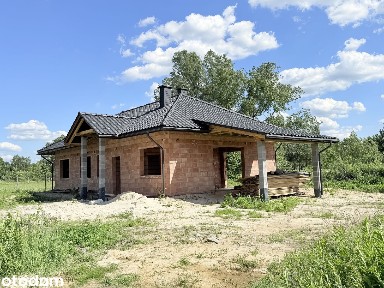 Dom parterowy, 5 pokoi, Nisko