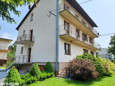 Dom w Bieszczadach - 3 apartamenty po remoncie na dużej działce