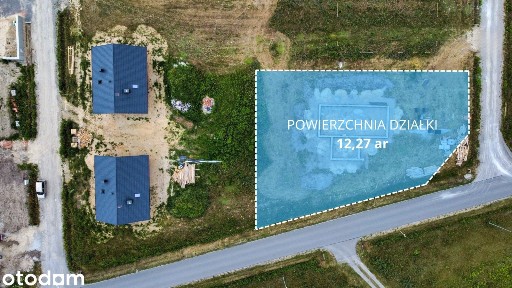 ul. Mielecka, Skopanie, Baranów Sandomierski, tarnobrzeski, podkarpackie
