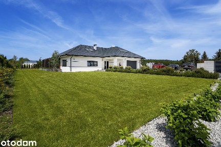 Dom| Mokra| PREMIUM| Nowoczesna elegancja| rekuperacja |216m2| 6pok
