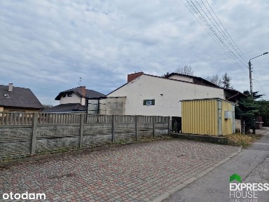 Nieruchomość komercyjna| zaplecze | parking |820m2