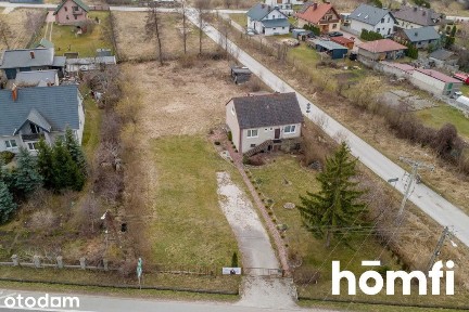Dom W Morawicy | Duża Działka 2400 m² | Mpzp