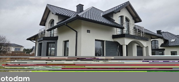 Bilcza, dom nowy