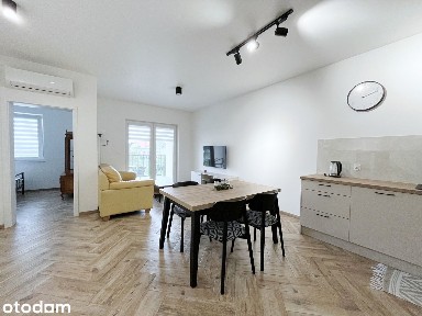 Jasionka, lotnisko, 3 pokoje, 60 m2, duży balkon