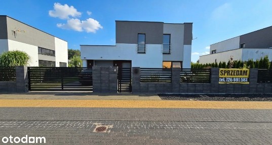 Nowoczesny, w pełni umeblowany dom 153,85 m² | Smart Home | Słupsk