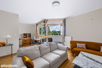 3 pokoje 75 m² | Powsińska | blisko British School