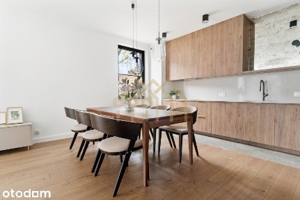 Wysokiej klasy apartament w pobliżu Łazienek
