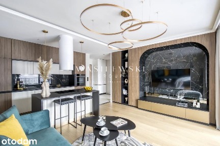 Premium apartment do wynajęcia | 50 m² | Miasteczko Wilanów