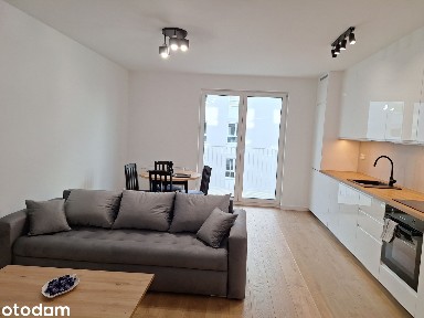 Wynajmę komfortowe dwupokojowe 43 m2 na ul. Szeligowskiej 59B.