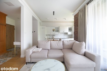 Stylowy apartament 70m² Bemowo | AC