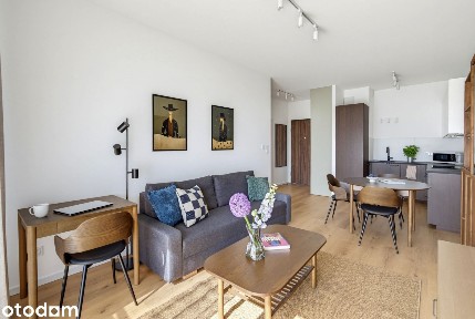 Nowe 2-pokoje | klimatyzacja | siłownia | smart home | garaż gratis