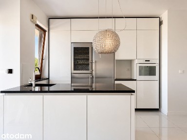 Dwupiziomowy apartament - 119 m2 - 3 sypialnie