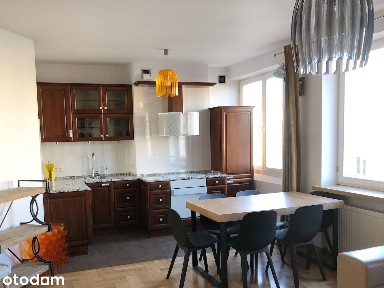 Stary Mokotów | 56,6 m² | metro | premium | z meblami lub bez