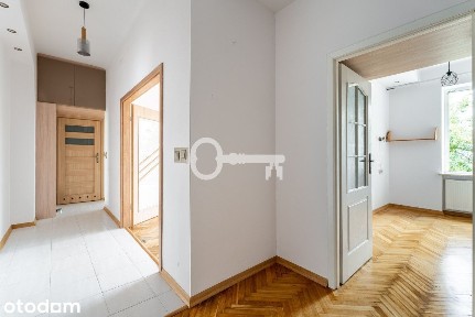 3 pokoje | Kamienica I Górny Mokotów
