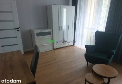 Przestronne 3 pokoje z balkonem