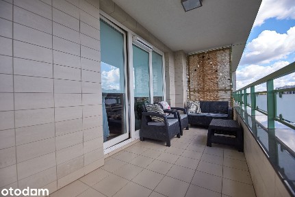 Eleganckie 82 m² | Wilanów | Garaż | Loggia | Tramwaj
