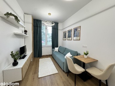 Mieszkanie na wynajem w Włochach, 23 m²