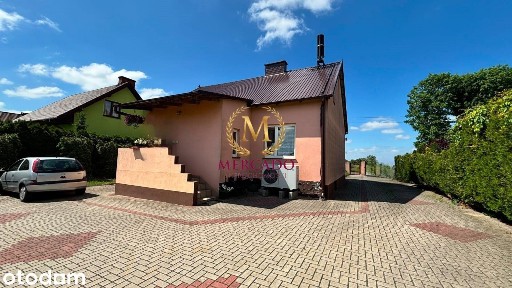 Dom do zamieszkania / Fotowoltaika / Pompa Ciepła