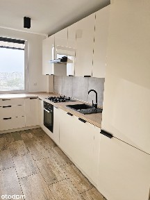 REZERWACJA! 2 pokoje, osobna kuchnia, balkon z widokiem na zieleń