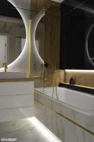 Stylowy apartament 3-pok. z loggią i garażem