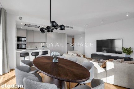 Ekskluzywny 5-pokojowy apartament |Towarowa Square