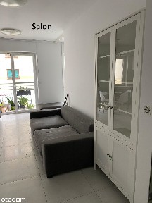 Słoneczne mieszkanie z dużym balkonem przy Dolince