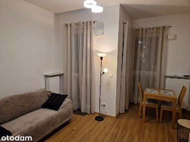 Mieszkanie na wynajem. ul. Złoty Potok, 32 m2 (obok ul. Kłobuckiej)