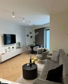 Nowy Apartament (Garaż podziemny w cenie już )