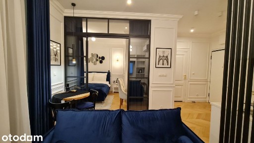 Manhattan Loft - Unikatowy apartament przy R. Daszyńskiego / Karolkowa