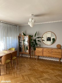 (Rezerwacja) Trzypokojowe mieszkanie na Bielanach, 54m2
