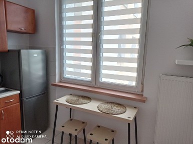 Cicha kawalerka 29 m² z osobną kuchnią, Warszawa-Ochota