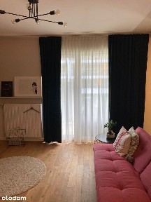 Wynajem 2-pokojowego mieszkania z balkonem