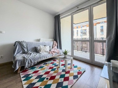 ul. Orlińskiego 8, mieszkanie 2 pokojowe z balkonem