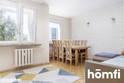Przestronne mieszkanie 63 m²