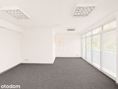 35m|Lokal pod Biuro|Ursynów|Recepcja|Parking|Balkn