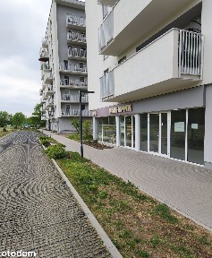 Lokal usługowy 62m2 Bródno